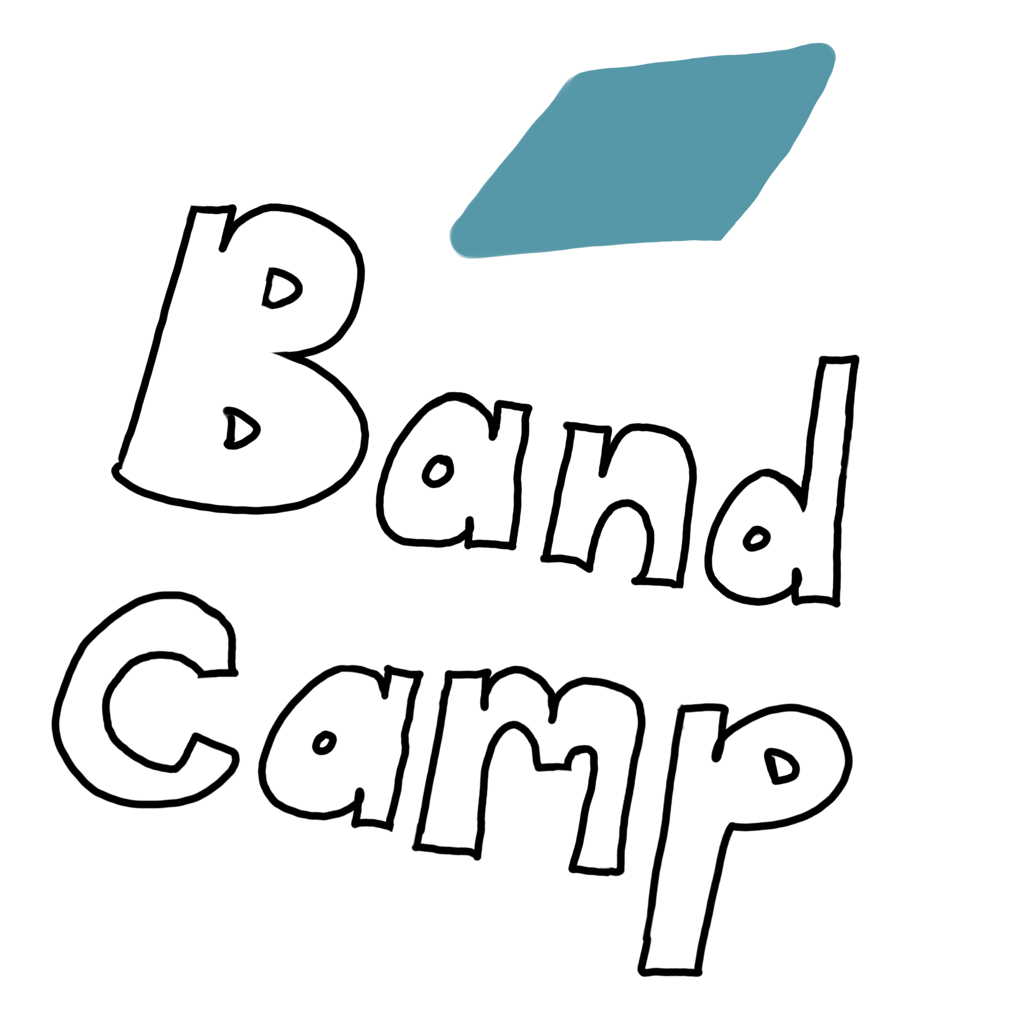 Bandcamp icon