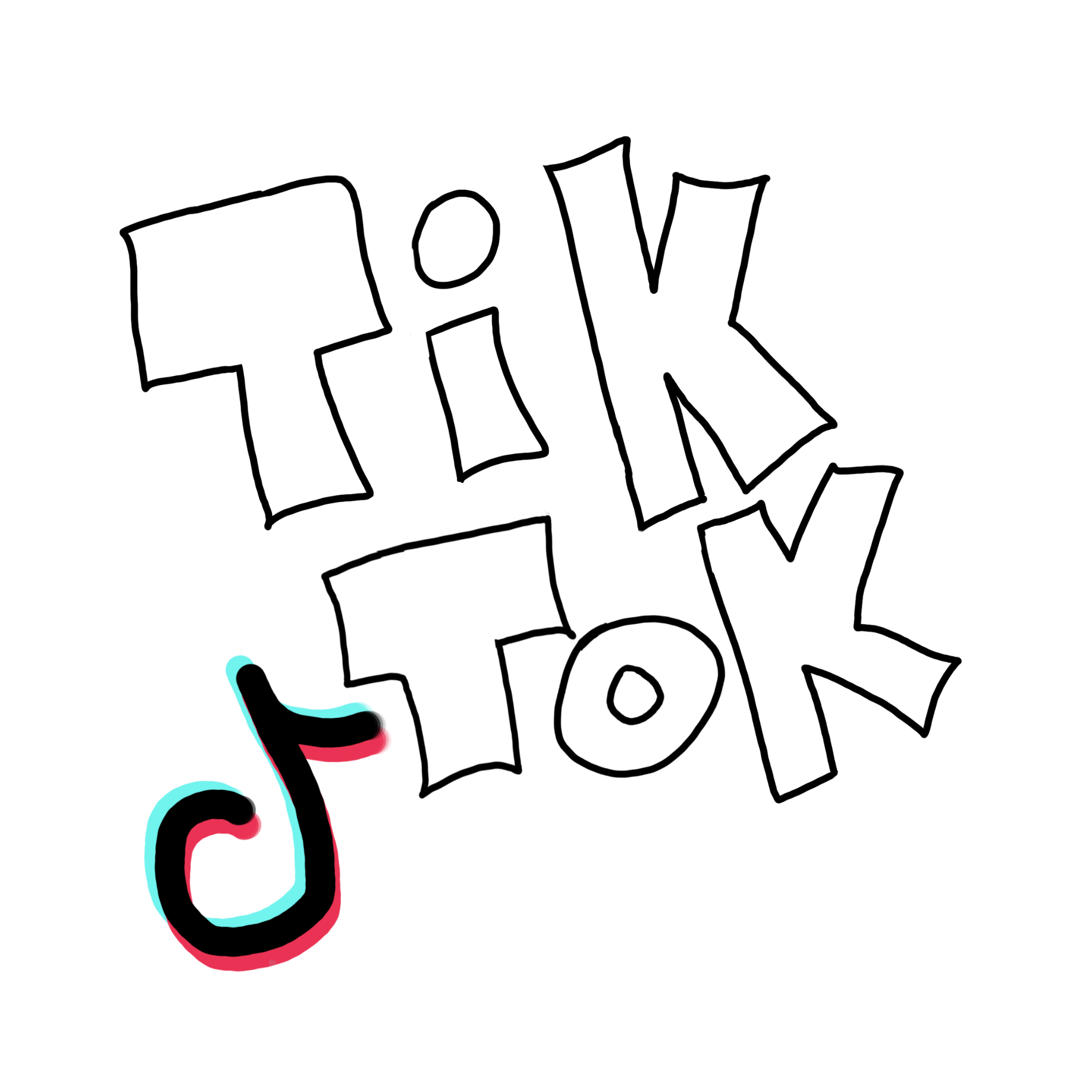 Tiktok icon